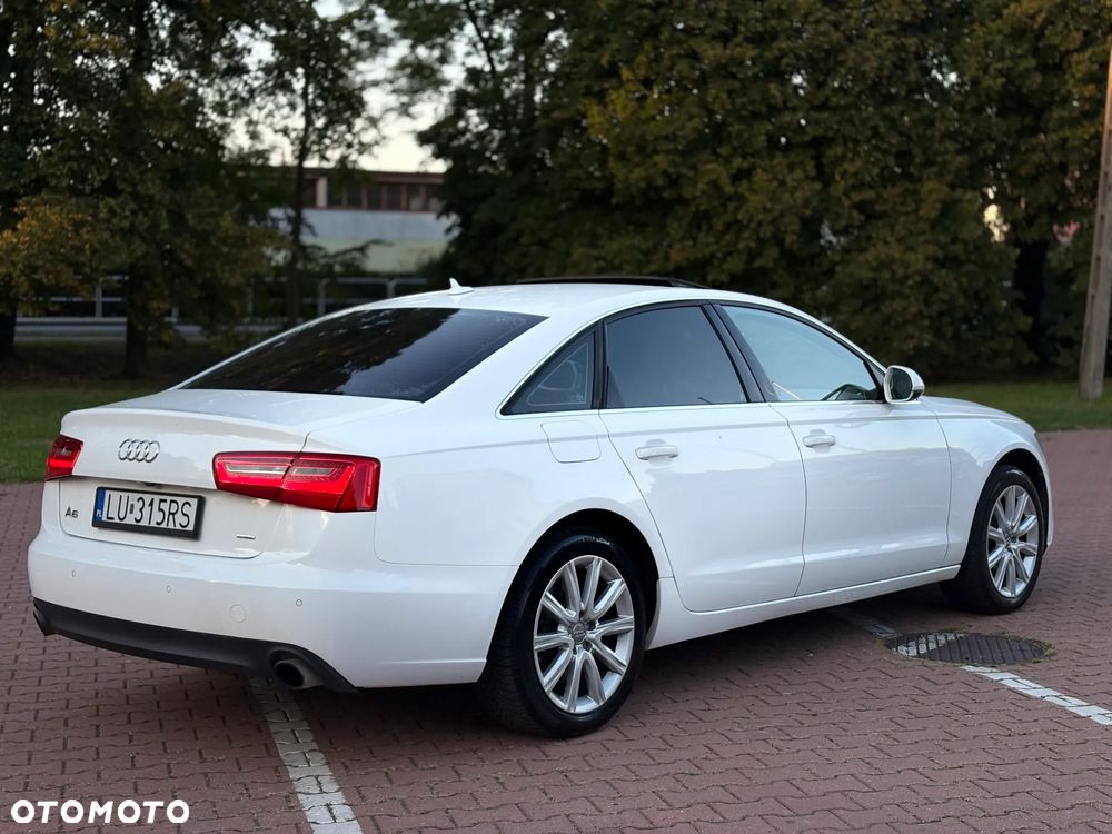 Audi A6 Limousine - 5