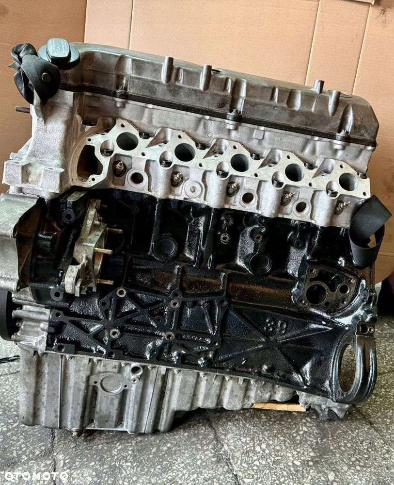 silnik mercedes sprinter 2.9 td 602980 122km 901 903 po regeneracji jaknowy - 1