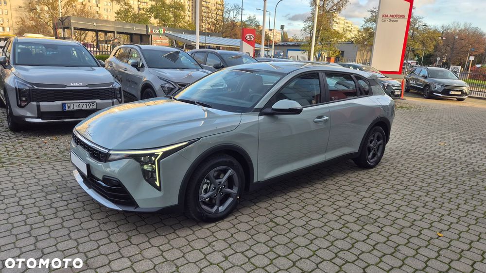 Kia K4 1.6 T-GDI M - 4