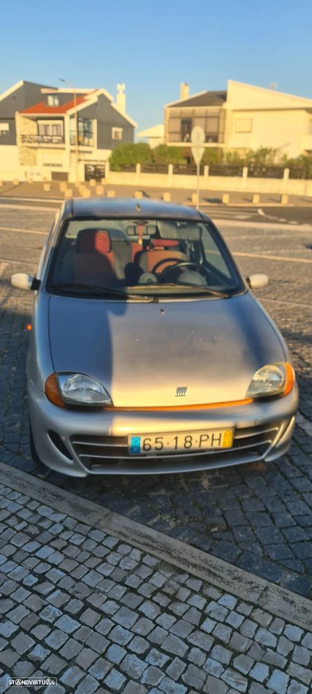 Fiat Seicento - 14