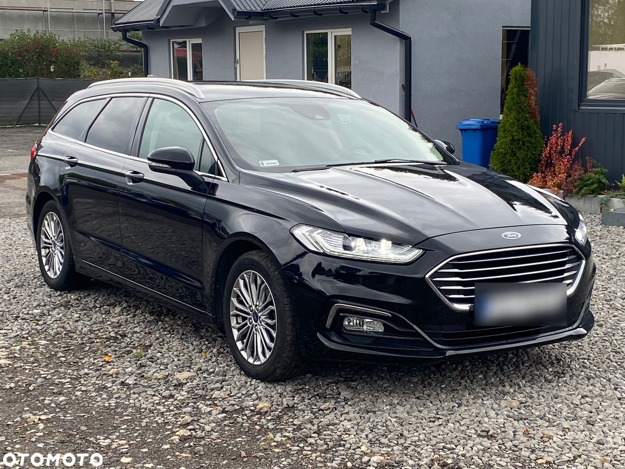 Ford Mondeo 2.0 EcoBlue Titanium - 1