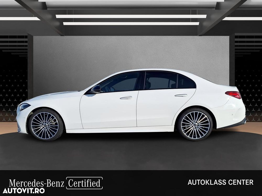 Mercedes-Benz C 220 d 4MATIC MHEV Aut. - 4
