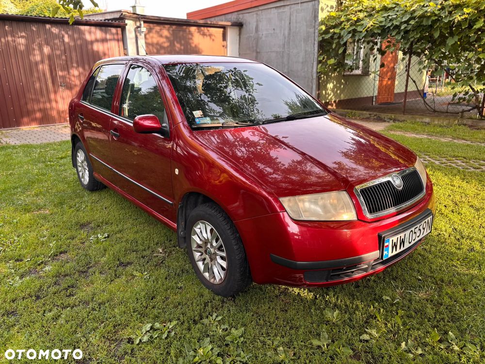 Skoda Fabia 1.2 12V Choice - 1