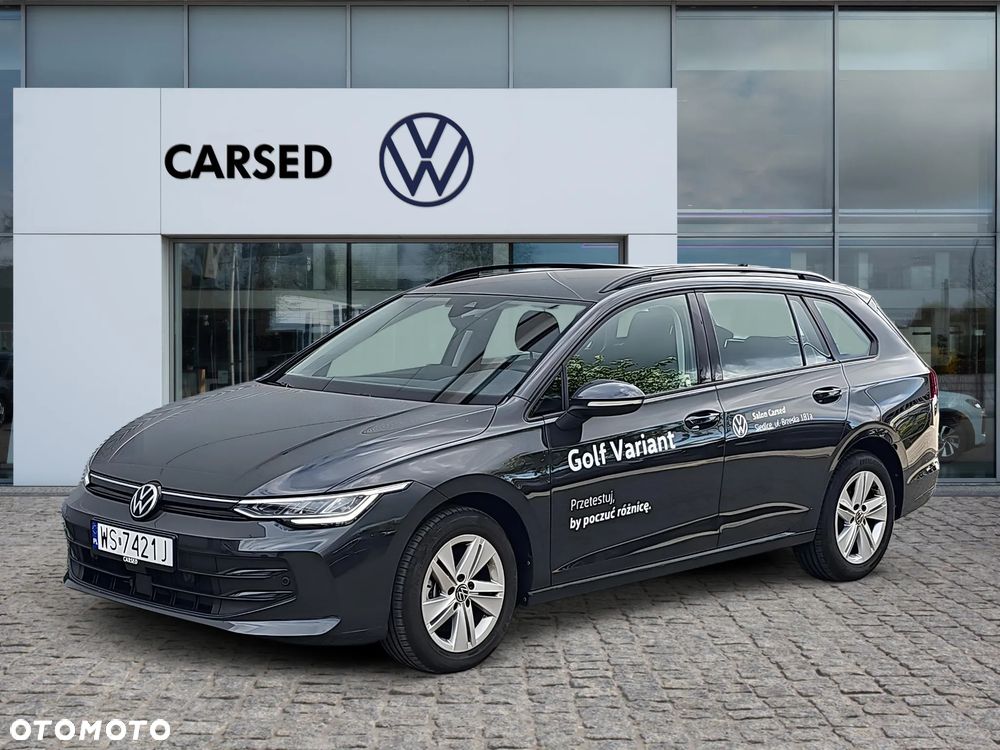 Volkswagen Golf Variant 2.0 TDI Life - 3