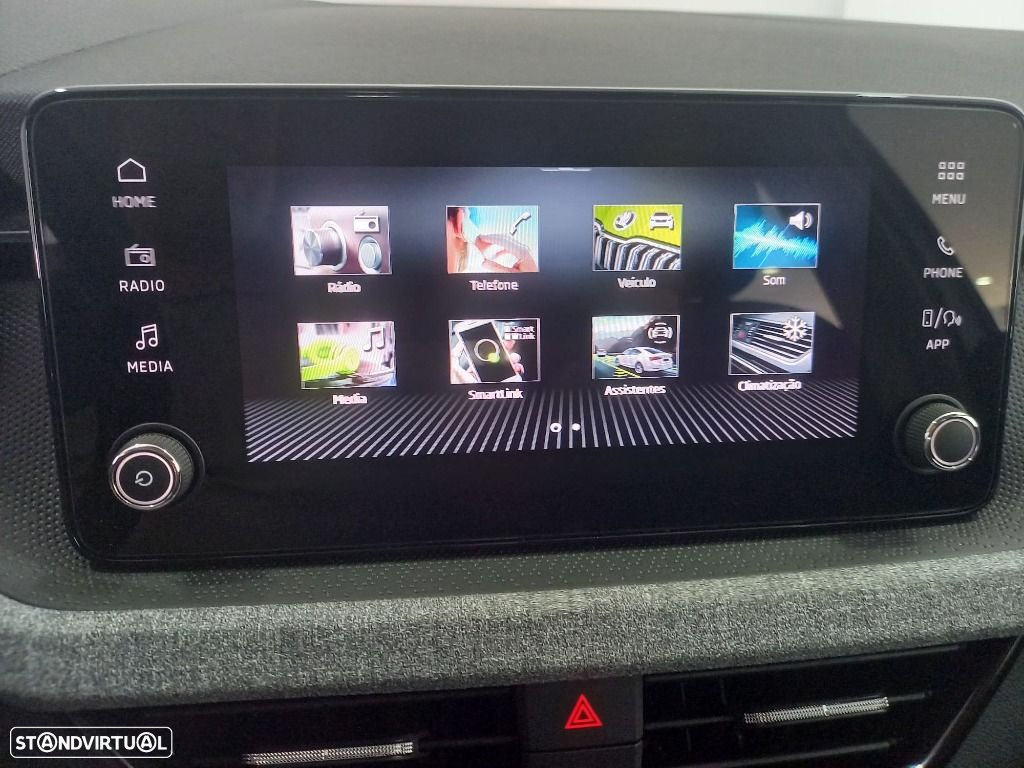 Skoda Kamiq 1.0 TSI DSG - 20