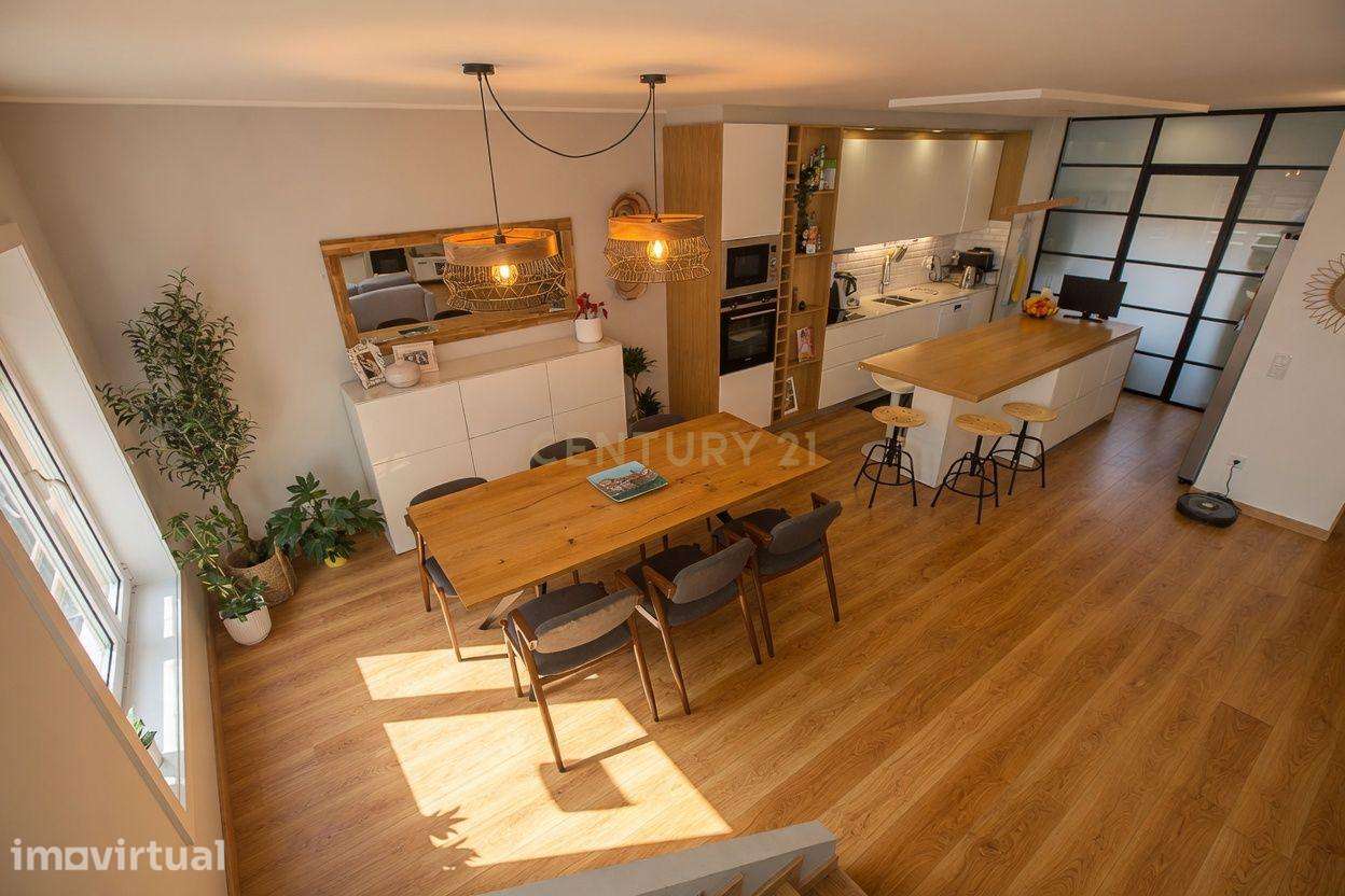 Apartamento T3 Duplex de Excelência em Matosinhos Sul, a 2 Minutos da - Grande imagem: 3/26