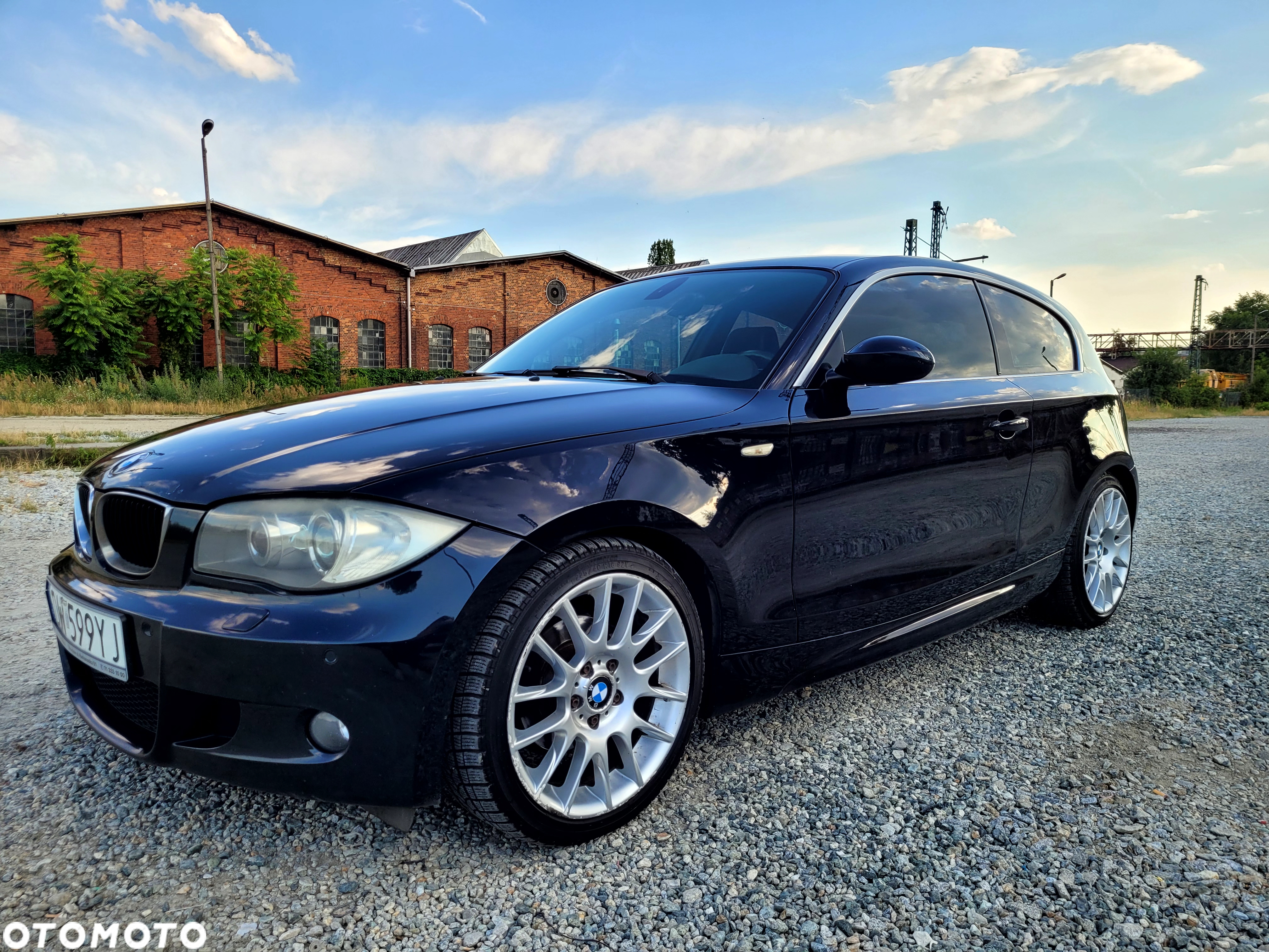 BMW Seria 1 120d DPF Edition Sport - 8