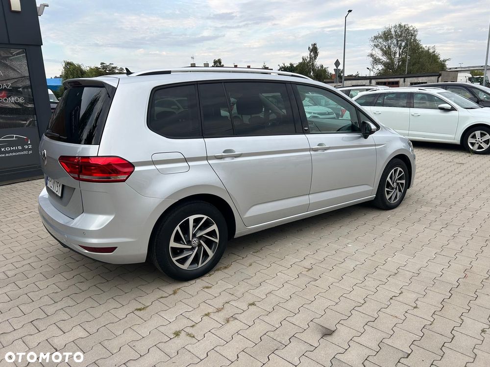 Volkswagen Touran 2.0 TDI BMT Highline DSG - 7