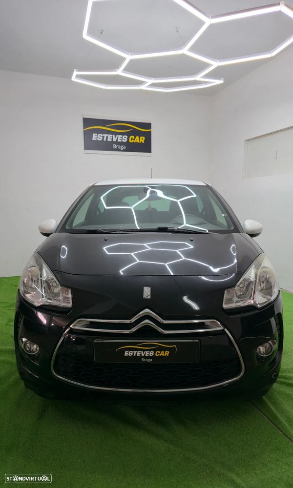 Citroën DS3 1.6 e-HDi So Chic - 1