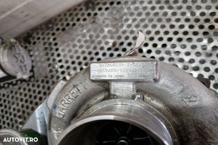 Turbosuflanta H8200466021 H8200466021 Nissan Primastar 1 [facelift] [ - 7