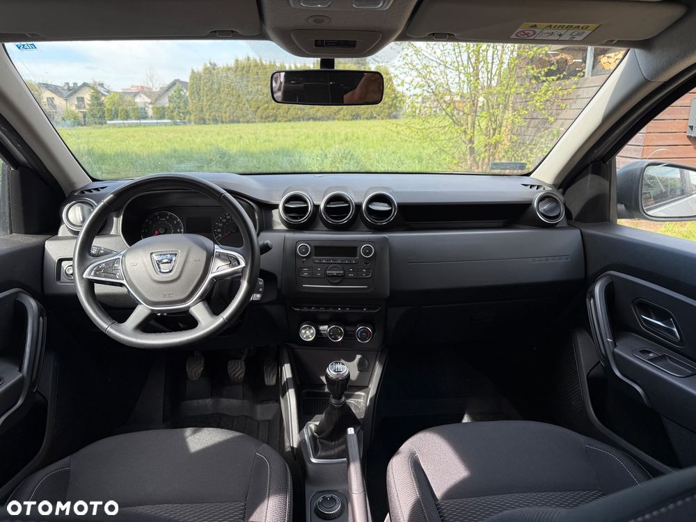 Dacia Duster 1.5 Blue dCi Essential 4WD EU6d - 11