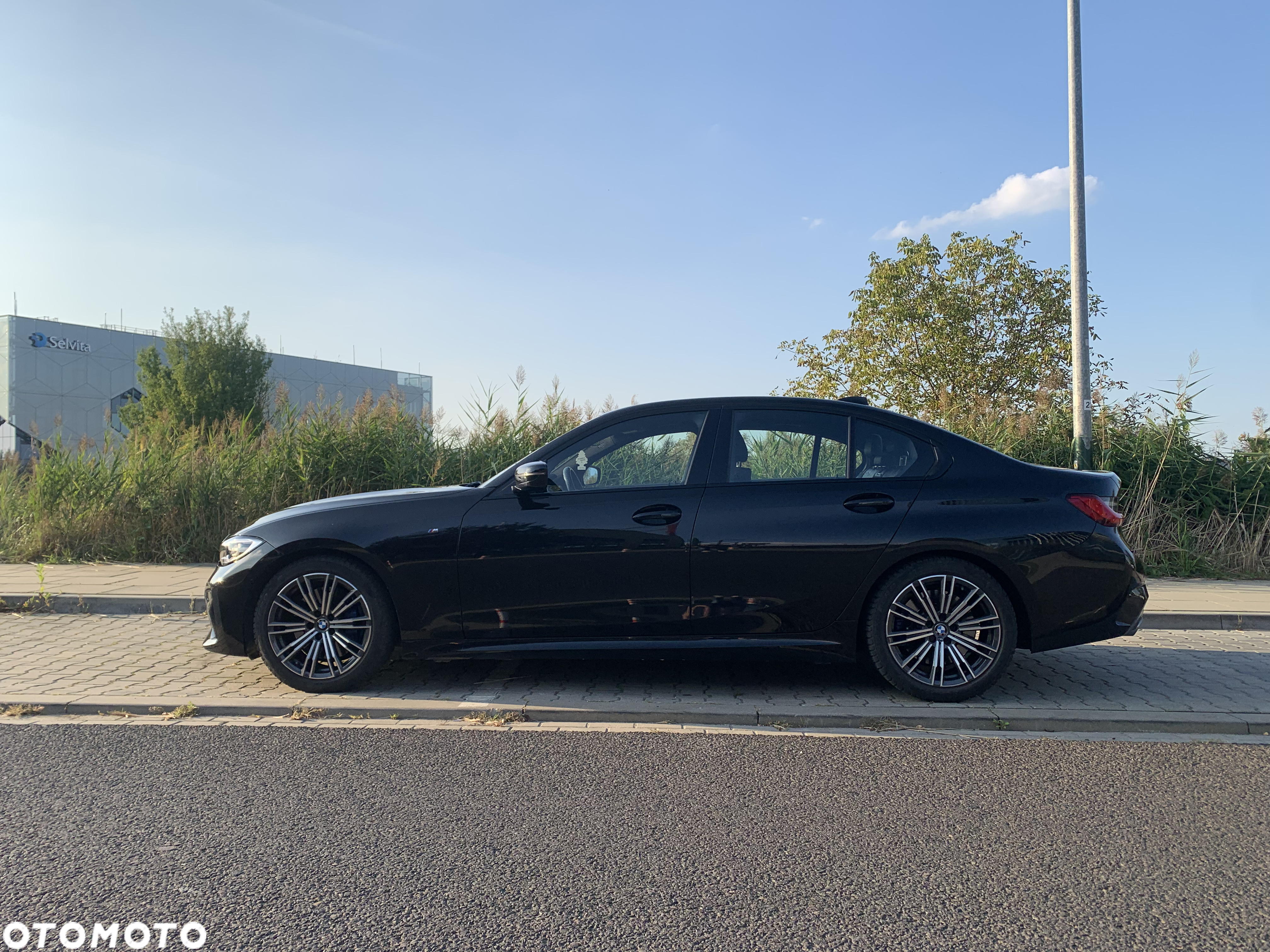 BMW Seria 3 330i M Sport sport - 2