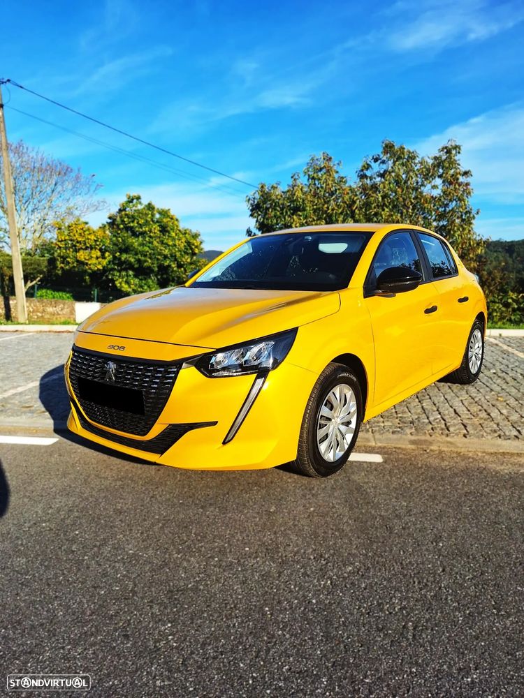 Peugeot 208 1.2 PureTech Like - 7
