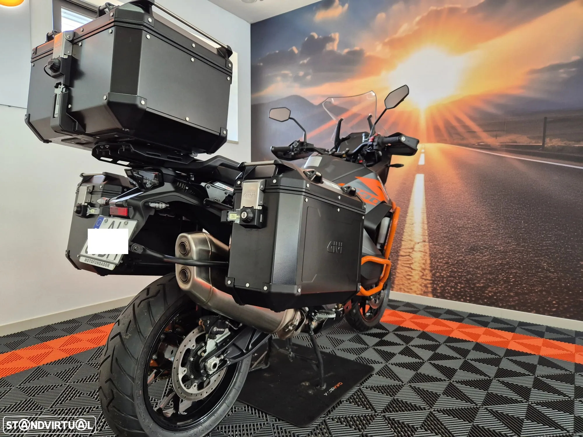 KTM 1290 Super Adventure adventure s - 6