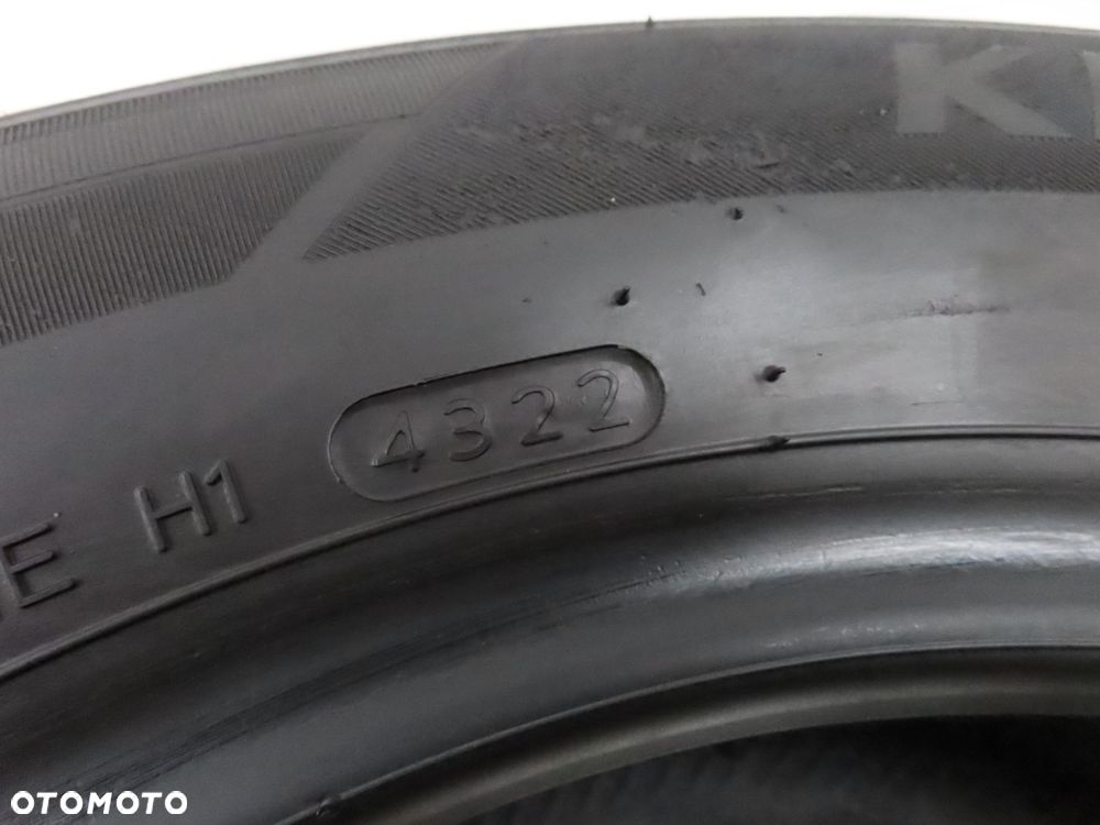 2x 175/65R14 OPONY LETNIE Hankook Kinergy Eco 2 82T - 3