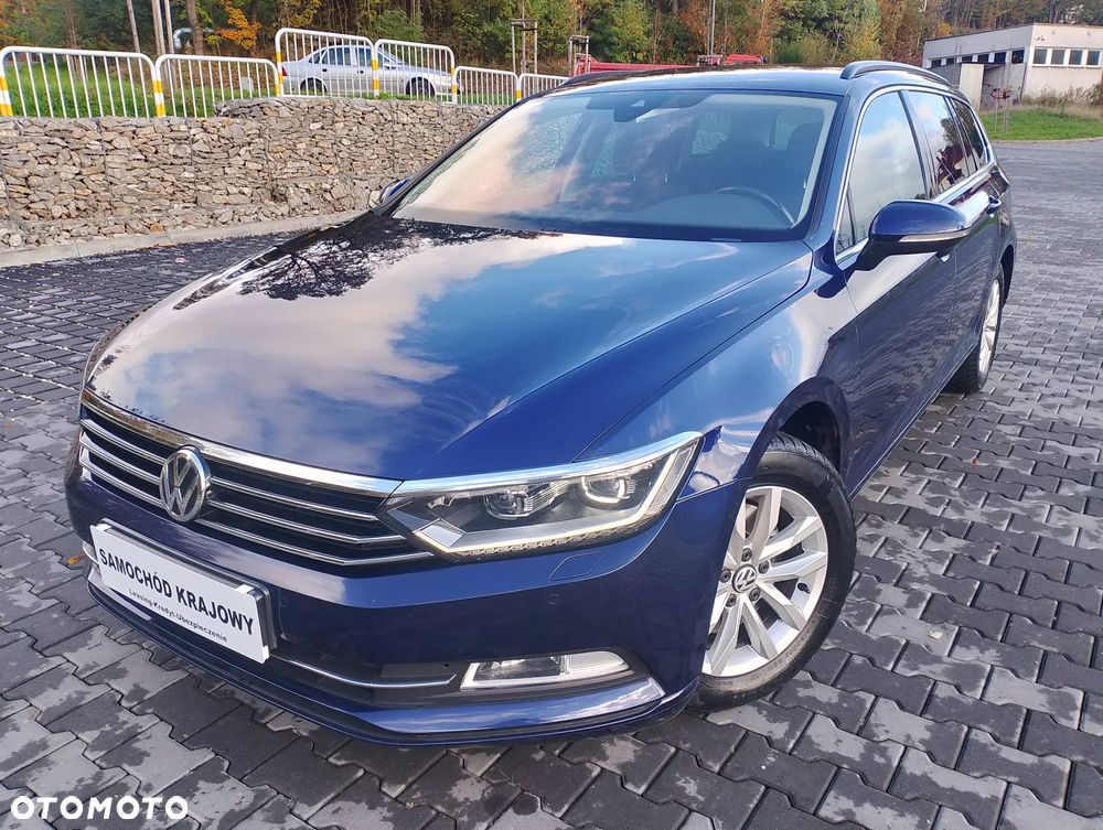 Volkswagen Passat 1.5 TSI EVO Business - 3