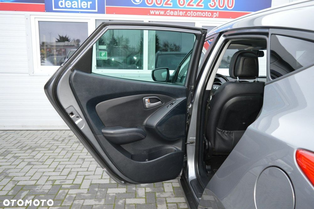 Hyundai ix35 1.7 CRDi 2WD 5 Star Edition - 36