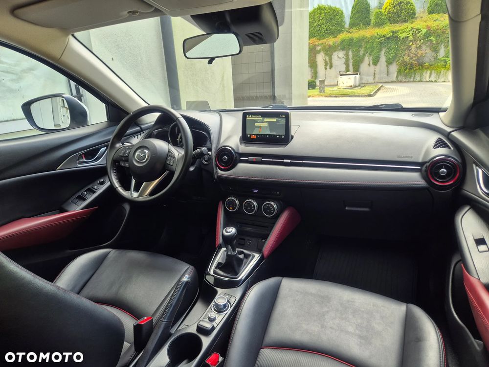 Mazda CX-3 SKYACTIV-G 150 i-ELOOP AWD KANGEI - 17