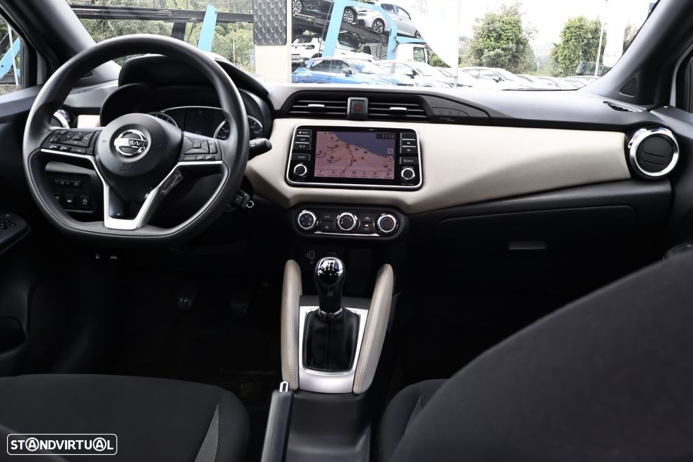 Nissan Micra 1.0 IG-T N-Connecta - 9