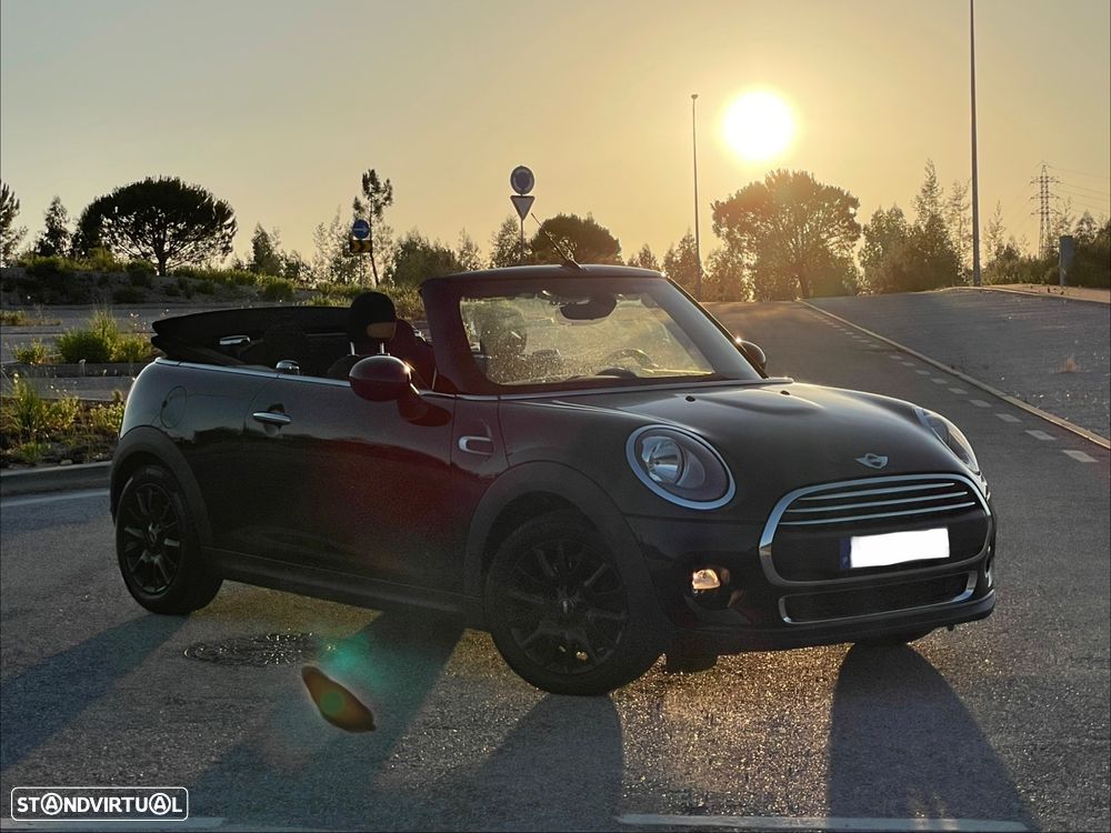 MINI Cabrio One - 4