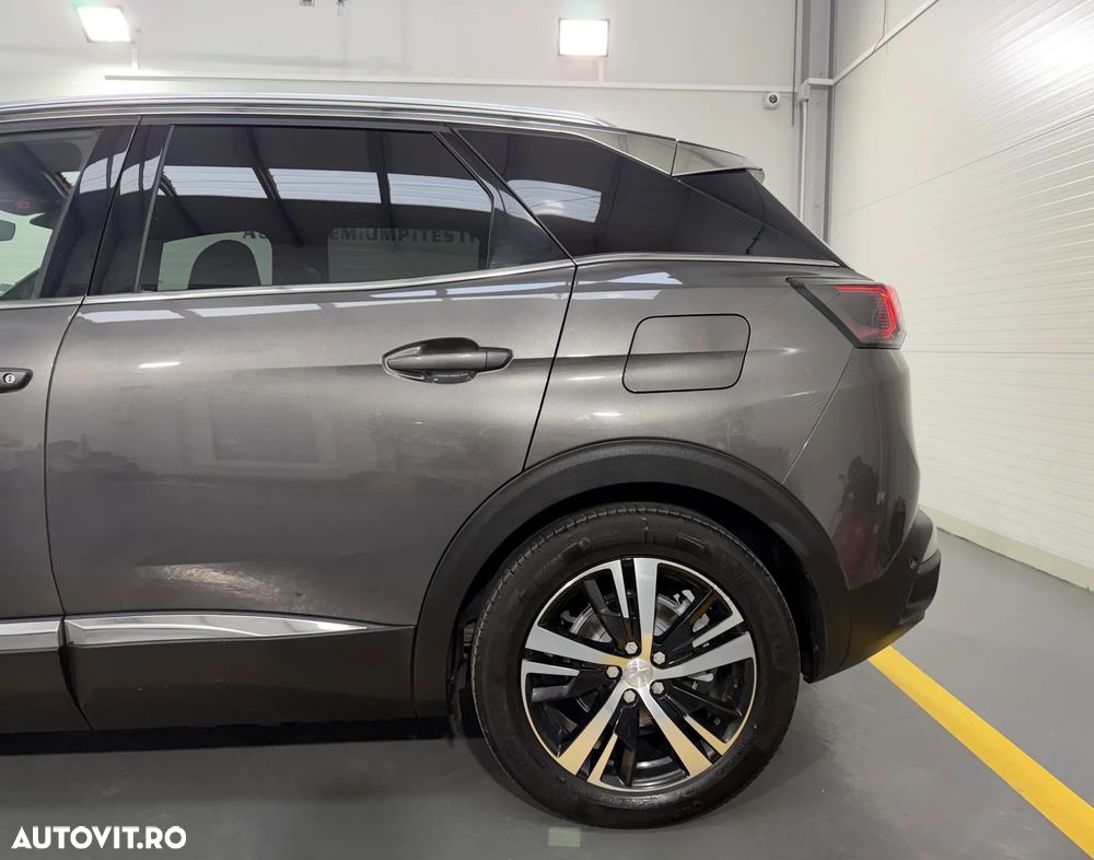 Peugeot 3008 225 e-EAT8 GT Pack - 22