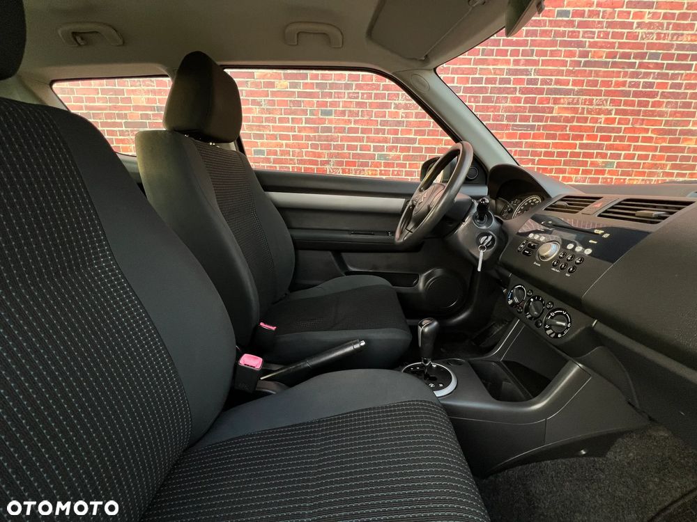 Suzuki Swift 1.3 A-M-T Comfort - 14