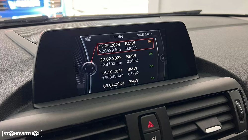 BMW 116 d EfficientDynamics Edition - 21