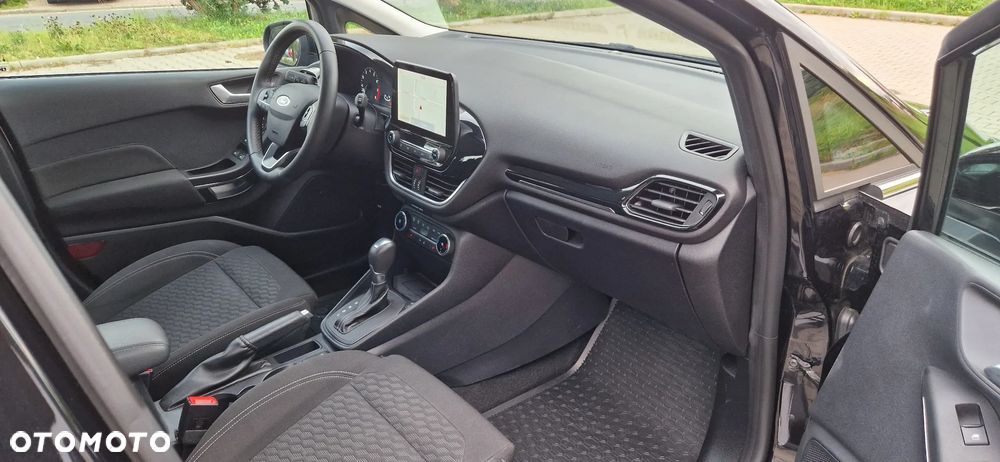 Ford Fiesta 1.0 EcoBoost Hybrid S&S TITANIUM - 10