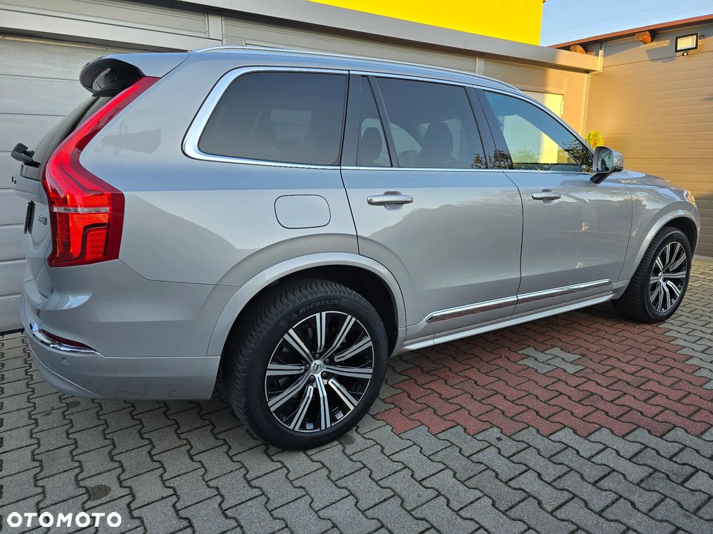 Volvo XC 90 B5 D AWD Geartronic Inscription - 8