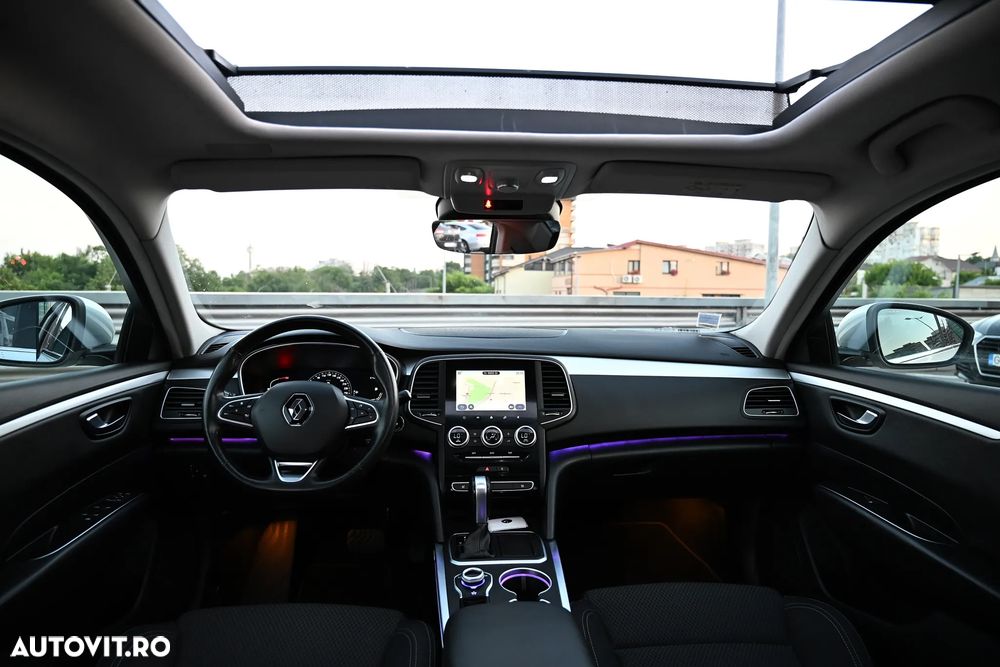 RENAULT Talisman 2021 — imagine 8