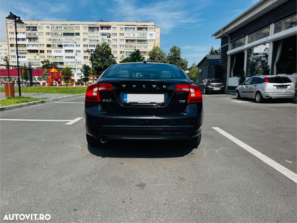 Volvo S60 D2 Start-Stop Summum - 3