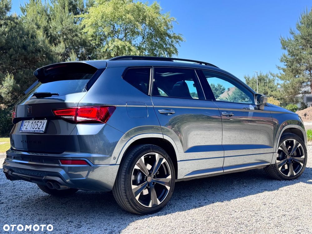 Cupra Ateca 2.0 TSI 4Drive DSG EDITION VZ - 6