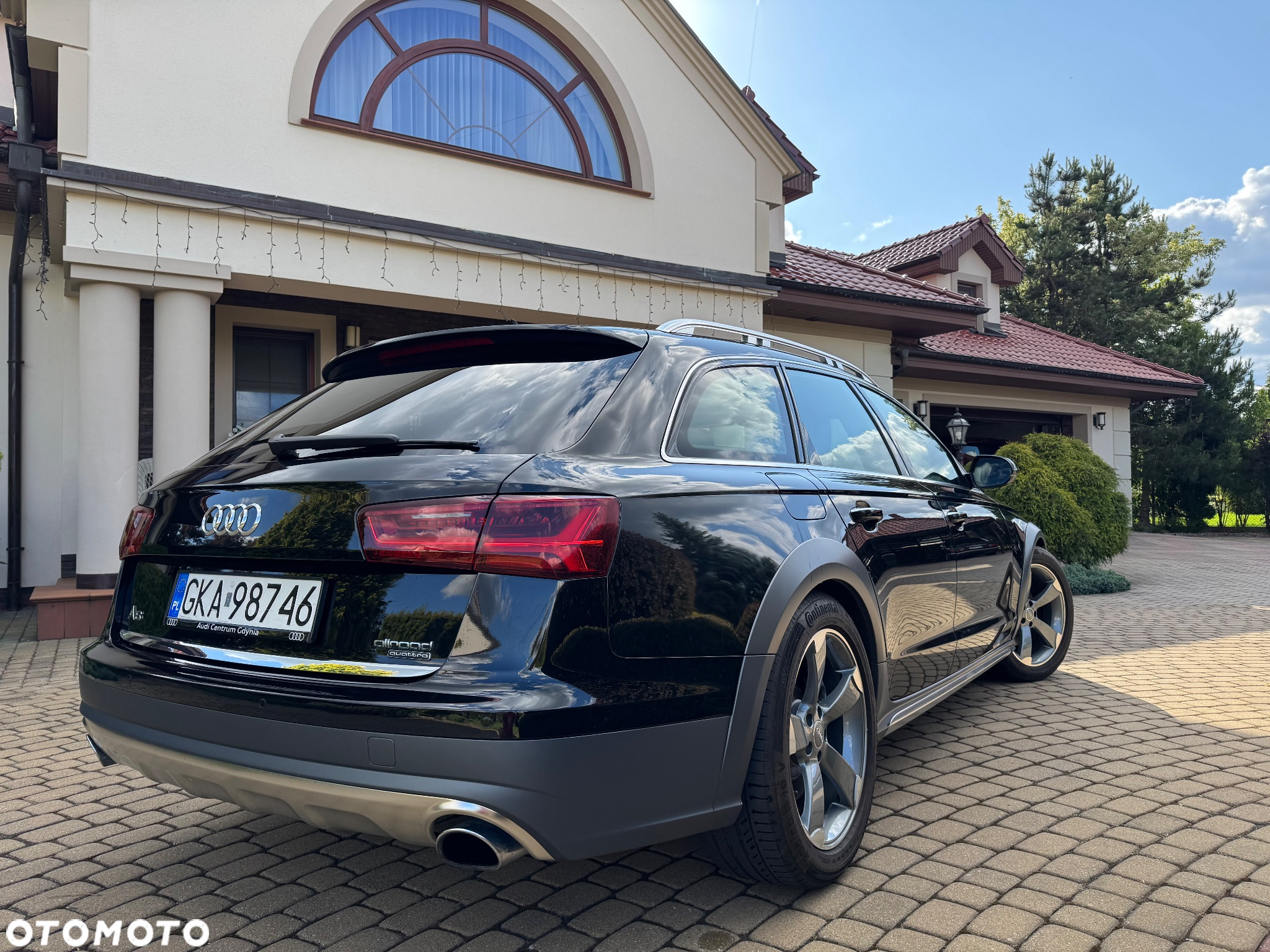 Audi A6 Allroad 3.0 TDI Quattro S tronic - 3