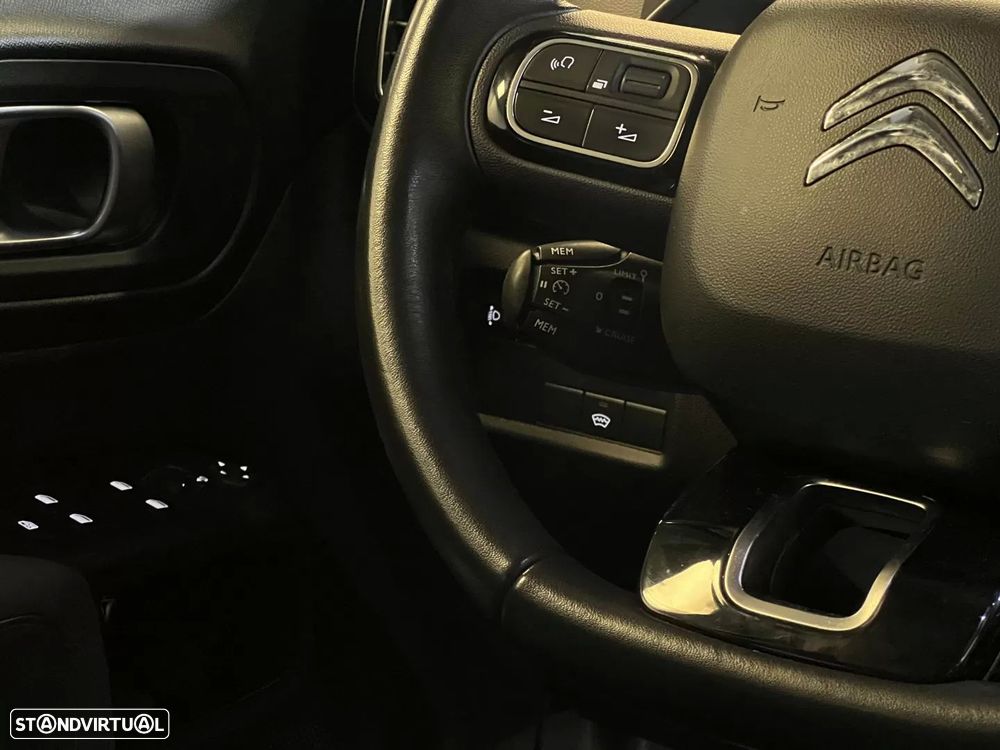 Citroën C5 Aircross 1.5 BlueHDi Shine J19 EAT8 - 23
