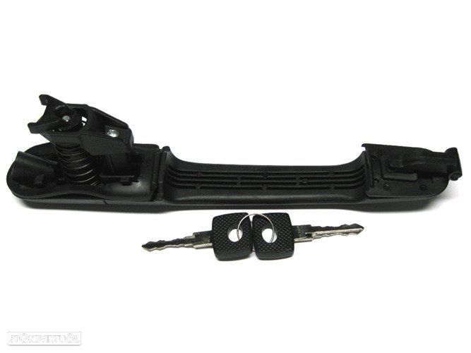 Puxadores das portas Mercedes Sprinter e Vito 638 NOVO - 2
