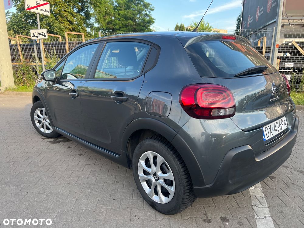Citroën C3 1.6 BlueHDi Feel S&S - 7