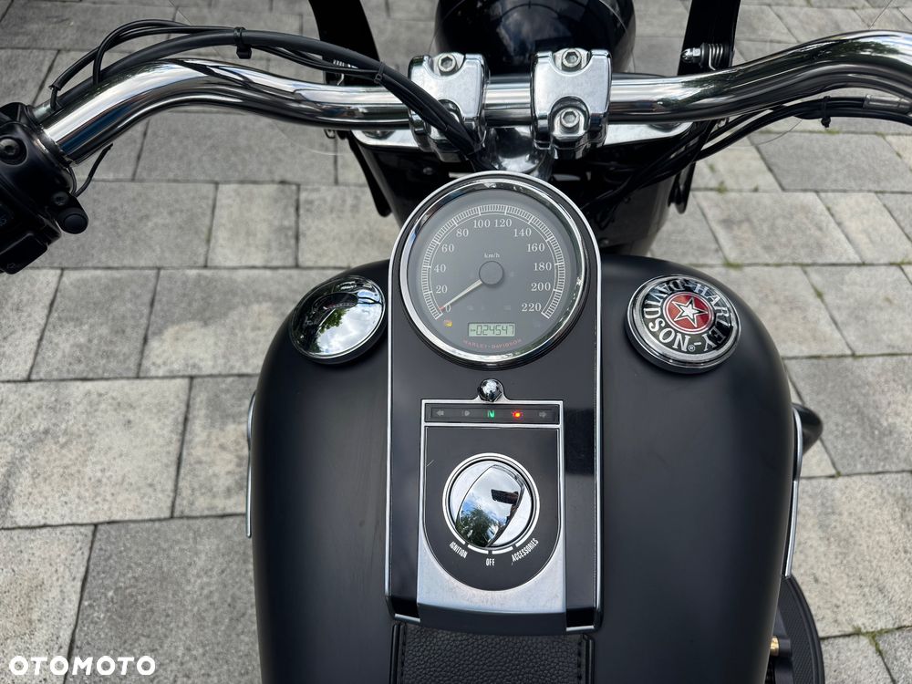 Harley-Davidson Softail Fat Boy - 6