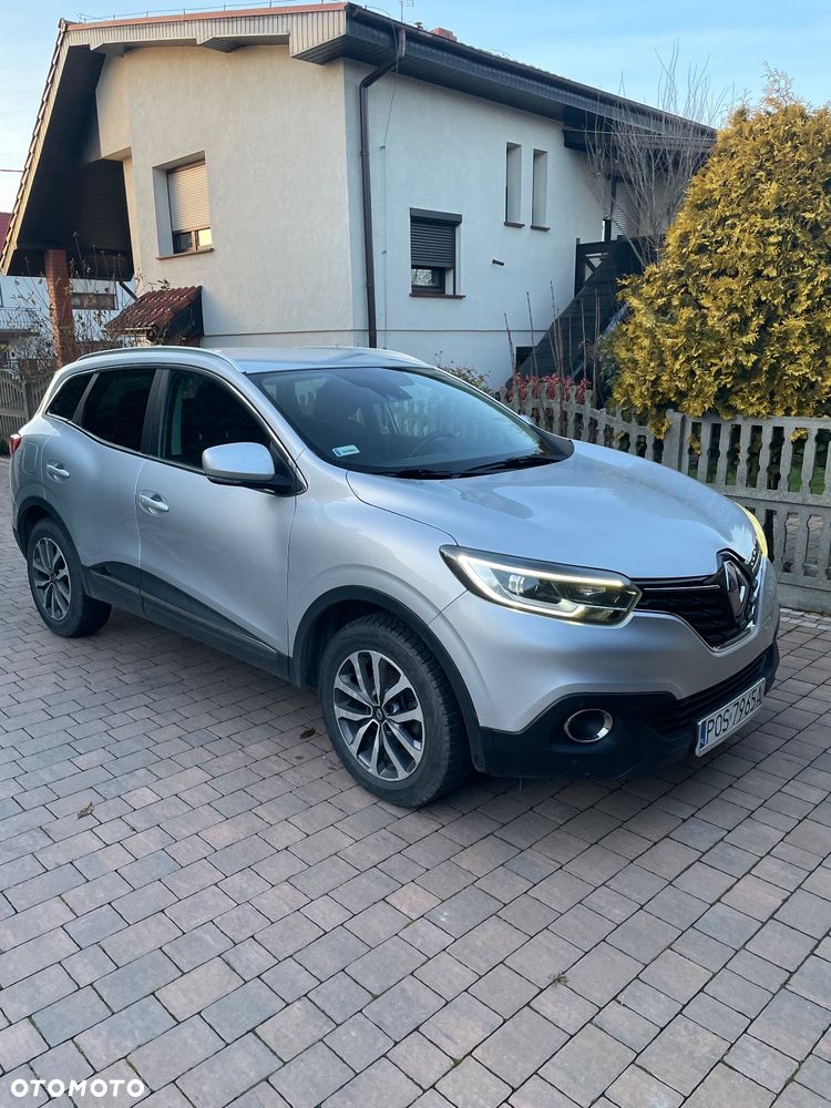 Renault Kadjar Energy dCi 110 Experience - 1