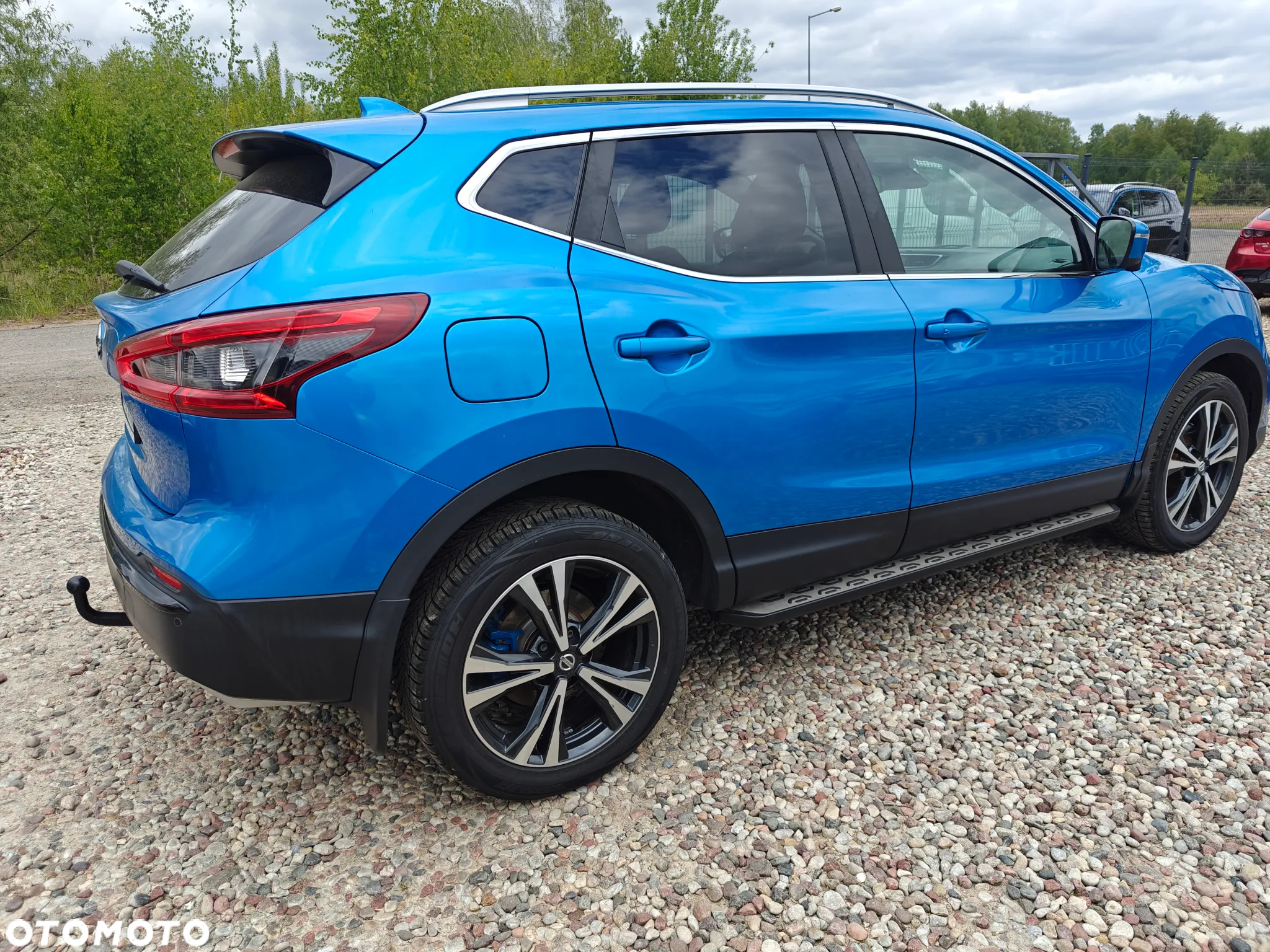Nissan Qashqai 1.2 DIG-T Tekna EU6 - 9