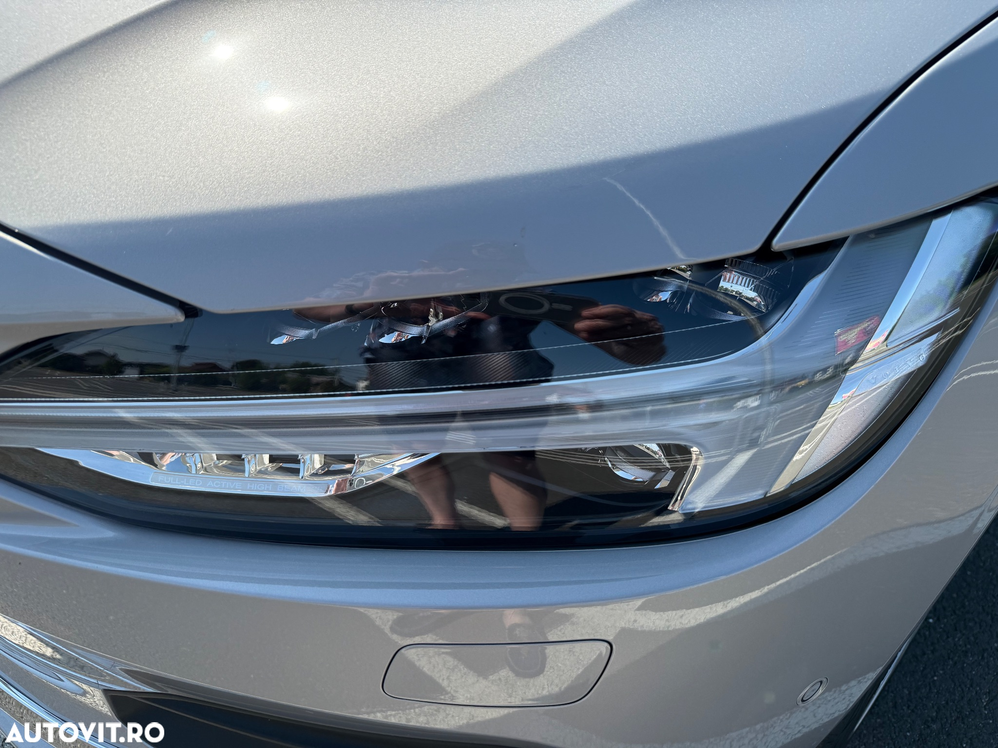 Volvo S90 B5 MHEV AT Ultimate Bright - 10