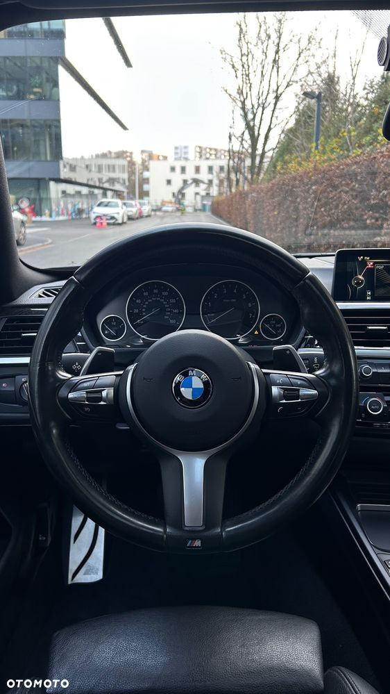 BMW Seria 4 435i Gran Coupe Sport-Aut M Sport - 14
