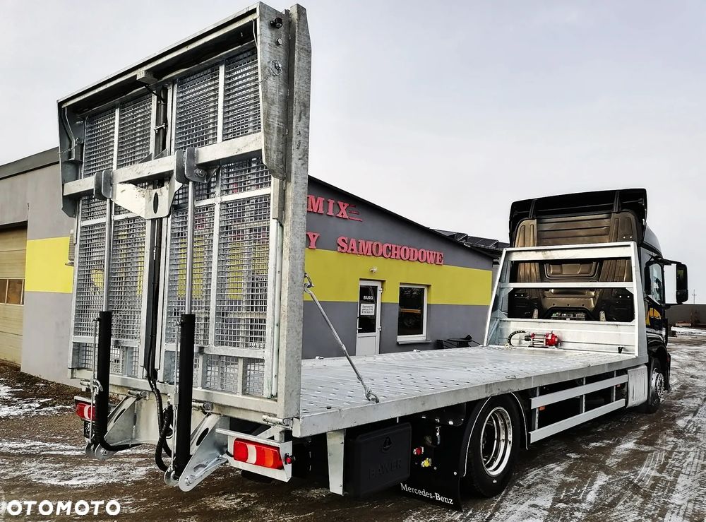 DAF CF 330 FA Pomoc drogowa, Pojazd specjalny - 11