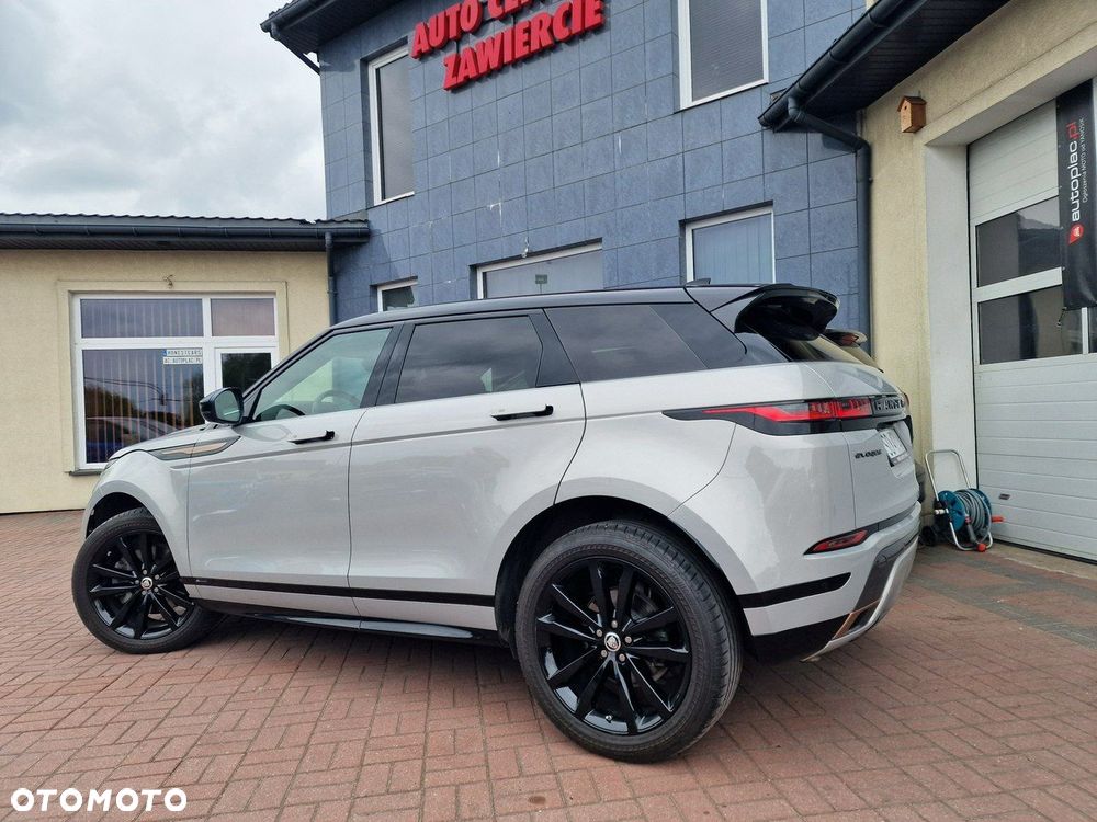 Land Rover Range Rover Evoque D150 R-Dynamic - 7