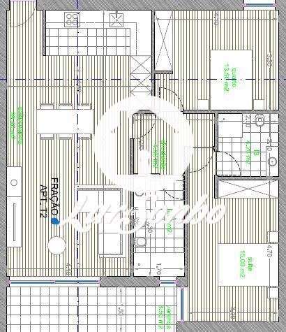 Apartamento T2 novo com jardim - Grande imagem: 2/27