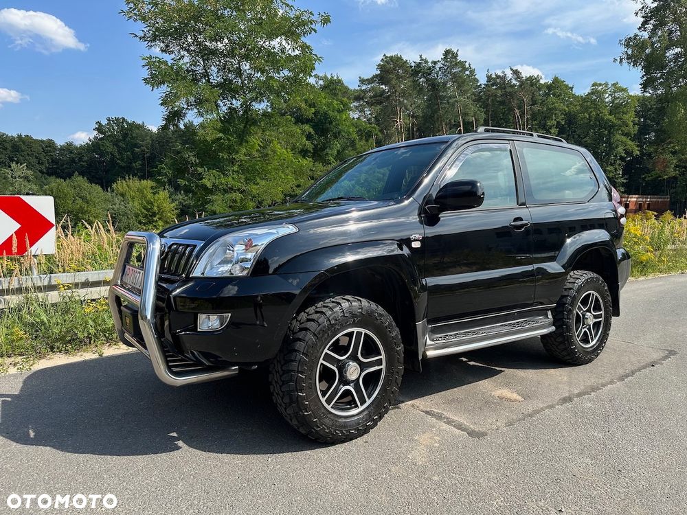 Toyota Land Cruiser - 19