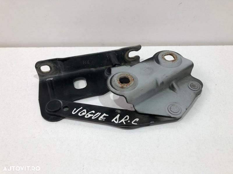 Set balamale capota Land Rover Range rover vogue L322 (2002-2009) - 1