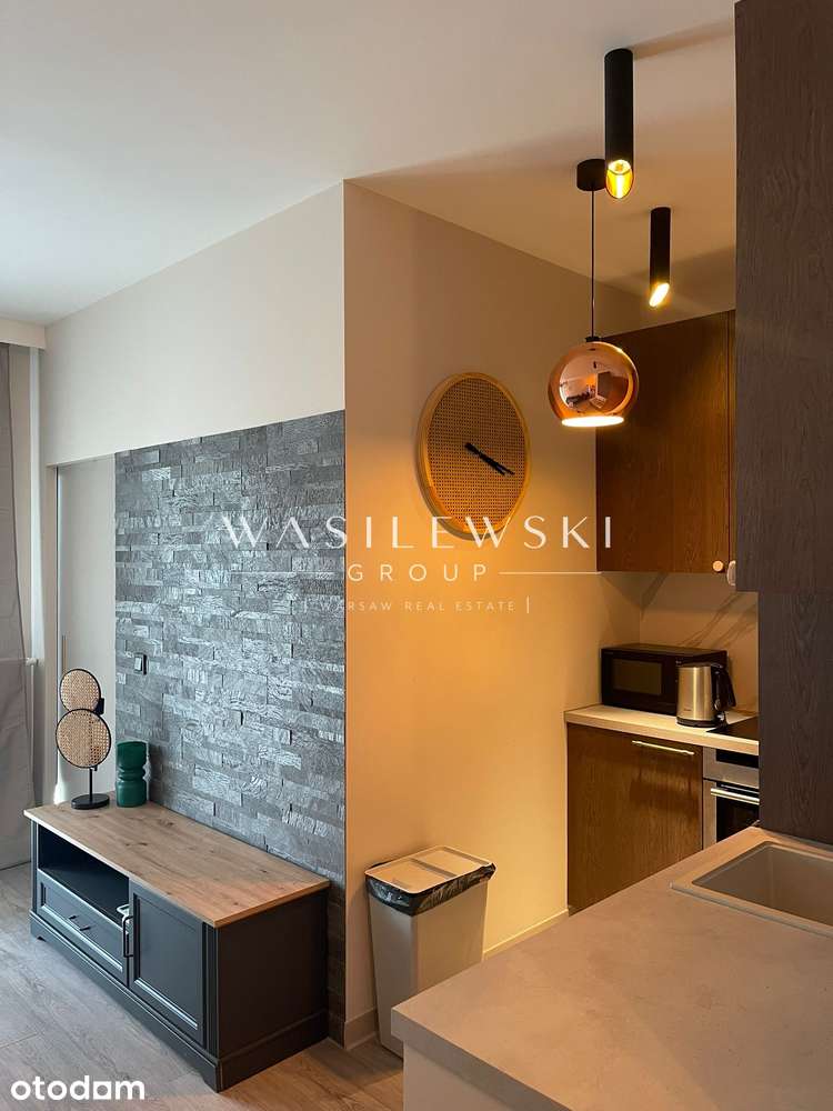 APARTAMENT PREMIUM | MODERN MOKOTÓW | TARAS 11 m² | KLIMATYZACJA