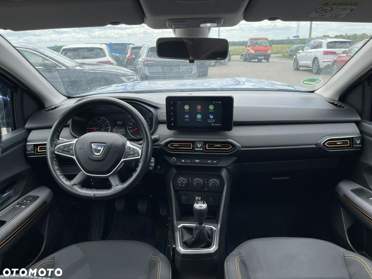 Dacia Sandero Stepway TCe 90 Essential - 8