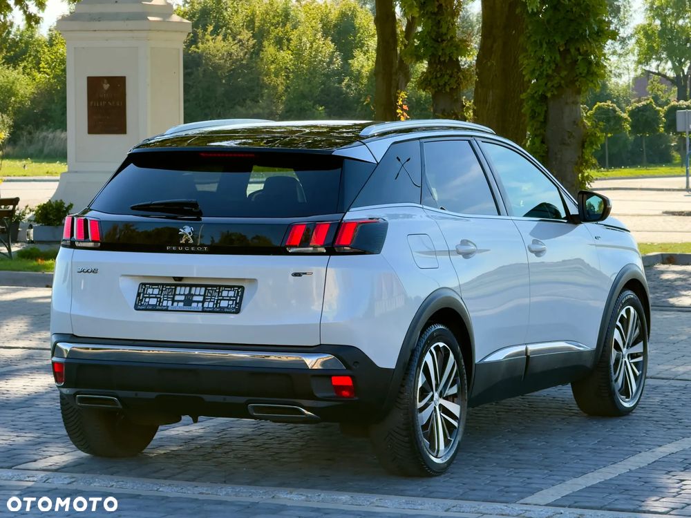 Peugeot 3008 BlueHDi 180 Stop & Start EAT8 GT - 6