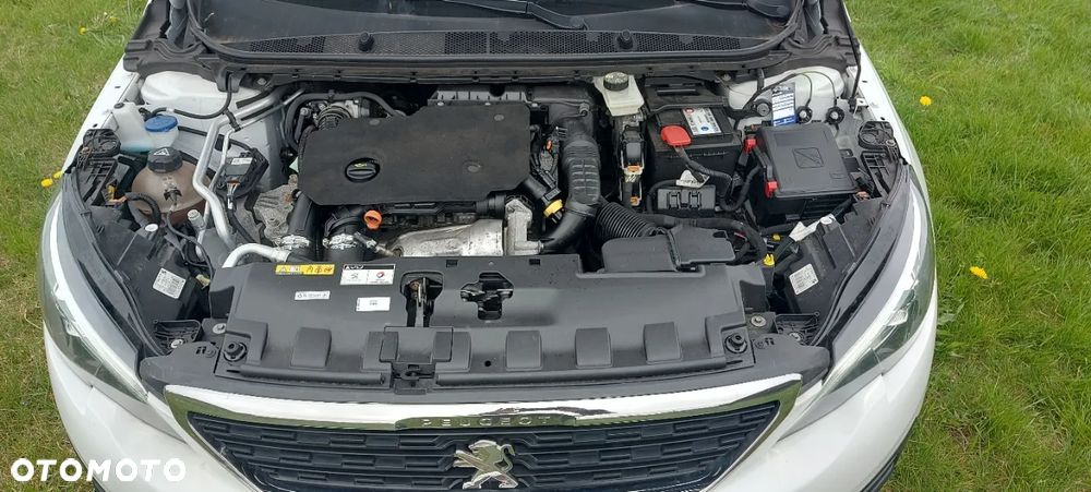 Peugeot 308 - 5